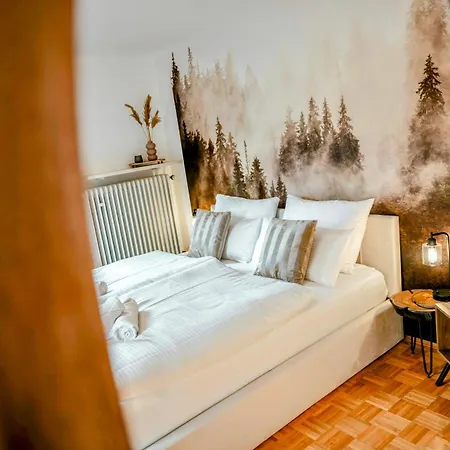 Bergblick & Altbau-charme I 2 Balkone I Aktivcard - 130 Erlebnisse Inklusive I Parkplatz Bodenmais