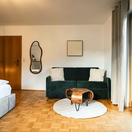 Lejlighed Bergblick & Altbau-charme I 2 Balkone I Aktivcard - 130 Erlebnisse Inklusive I Parkplatz Bodenmais