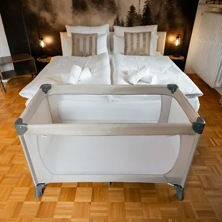 Bergblick & Altbau-charme I 2 Balkone I Aktivcard - 130 Erlebnisse Inklusive I Parkplatz Bodenmais