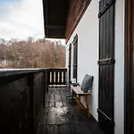 Bergblick & Altbau-charme I 2 Balkone I Aktivcard - 130 Erlebnisse Inklusive I Parkplatz Bodenmais