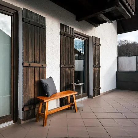 Bergblick & Altbau-charme I 2 Balkone I Aktivcard - 130 Erlebnisse Inklusive I Parkplatz Appartement Bodenmais