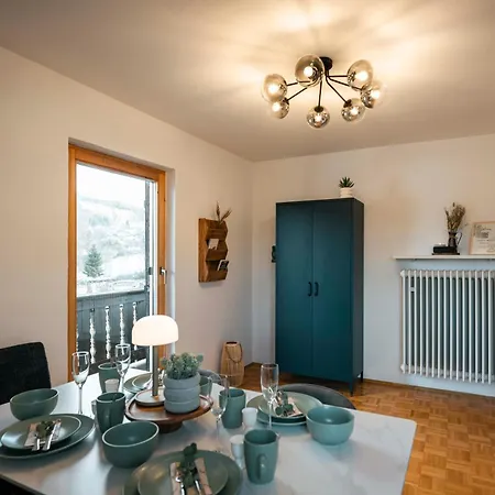 Appartement Bergblick & Altbau-charme I 2 Balkone I Aktivcard - 130 Erlebnisse Inklusive I Parkplatz *