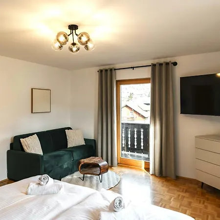 Apartamento Bergblick & Altbau-charme I 2 Balkone I Aktivcard - 130 Erlebnisse Inklusive I Parkplatz *
